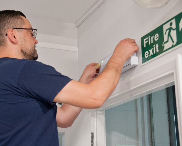 Emergency Light Testing