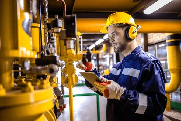 Gas-commercial + Boiler service